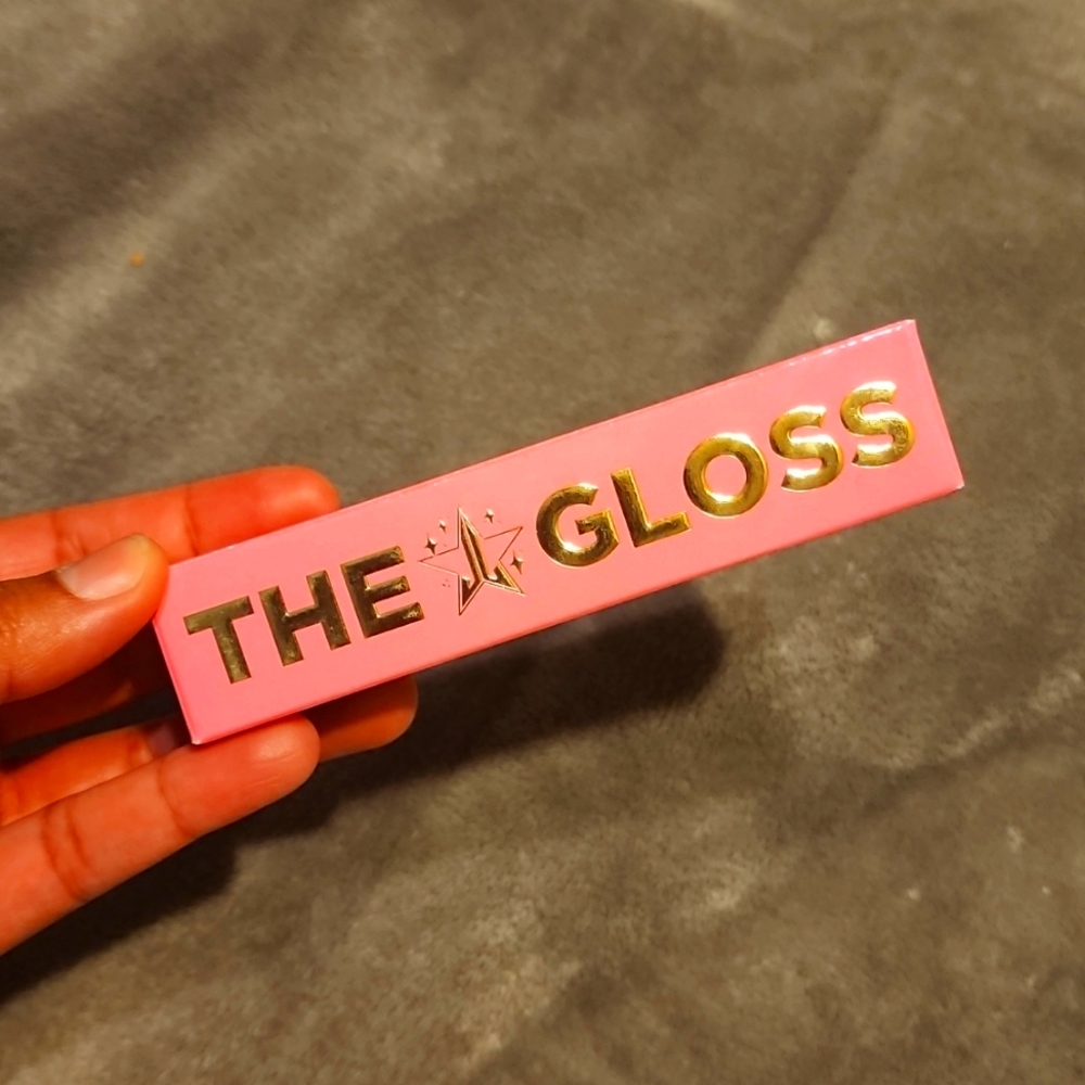 💫Jeffree Star The Gloss
